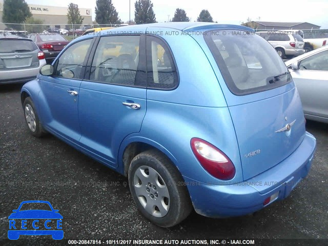 2008 Chrysler PT Cruiser 3A8FY48B98T110407 зображення 2