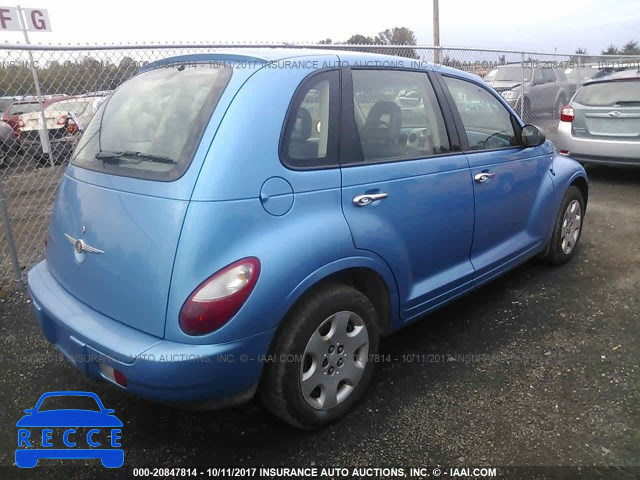 2008 Chrysler PT Cruiser 3A8FY48B98T110407 зображення 3