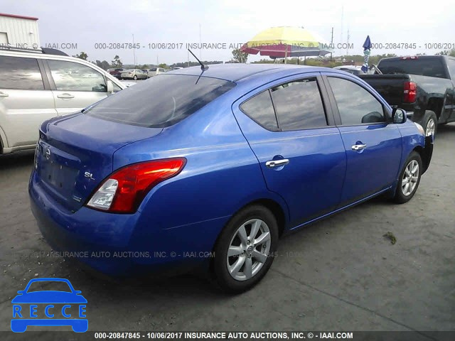 2012 Nissan Versa 3N1CN7AP0CL838302 image 3