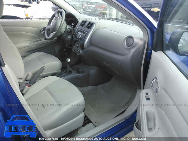 2012 Nissan Versa 3N1CN7AP0CL838302 image 4