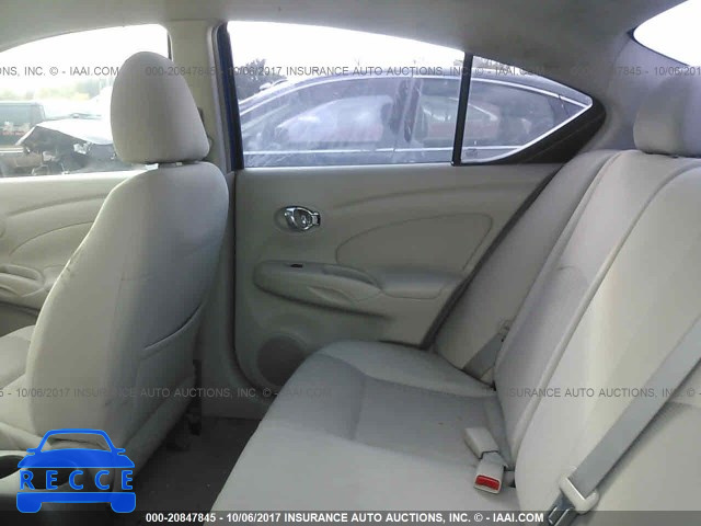 2012 Nissan Versa 3N1CN7AP0CL838302 image 7