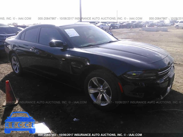 2015 Dodge Charger 2C3CDXBG0FH762516 image 0
