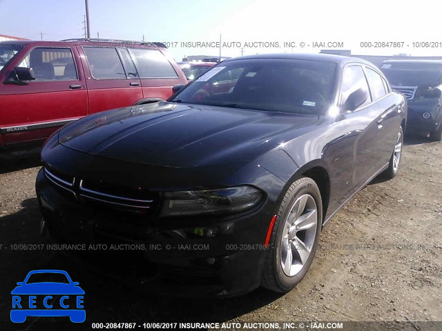 2015 Dodge Charger 2C3CDXBG0FH762516 image 1