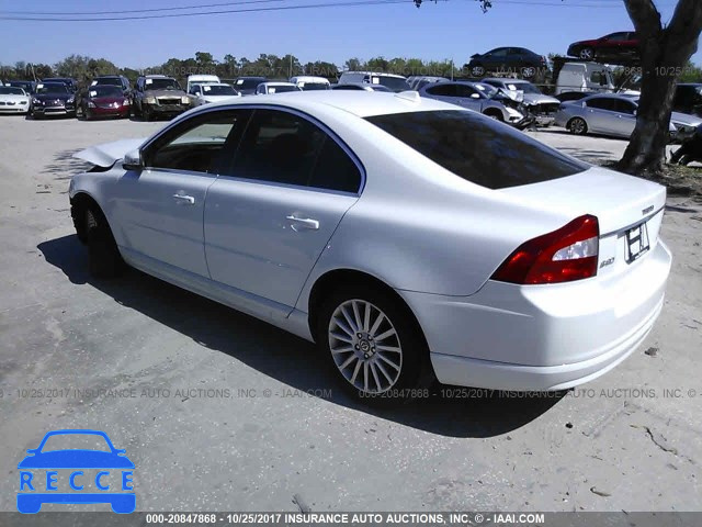 2007 Volvo S80 YV1AS982071021499 image 2