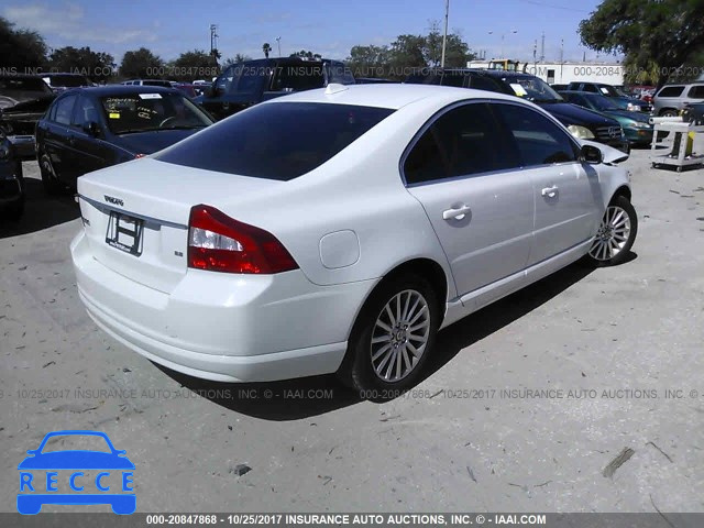 2007 Volvo S80 YV1AS982071021499 image 3
