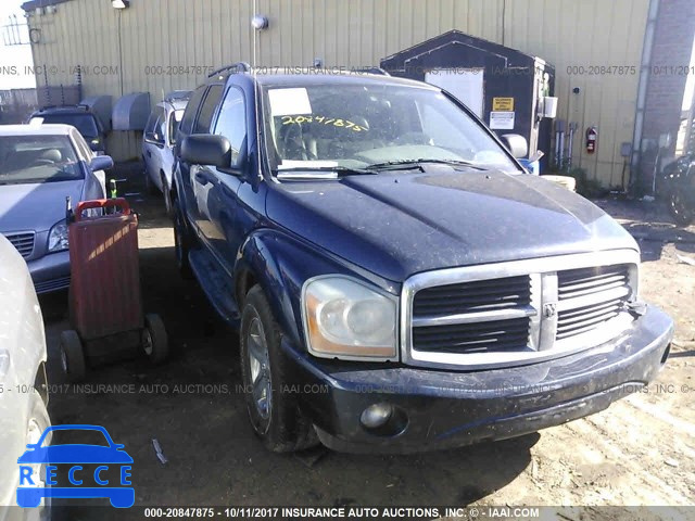 2004 Dodge Durango LIMITED 1D8HB58D24F227728 image 0