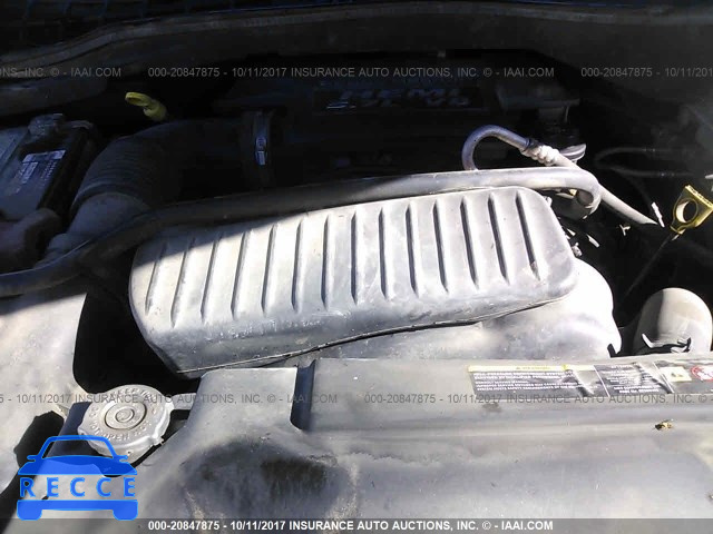 2004 Dodge Durango LIMITED 1D8HB58D24F227728 image 9