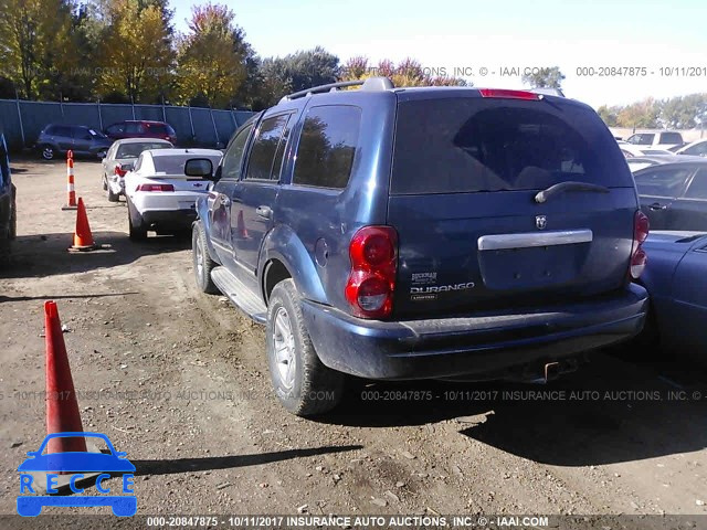 2004 Dodge Durango LIMITED 1D8HB58D24F227728 image 2