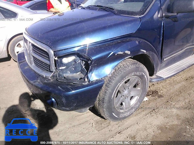 2004 Dodge Durango LIMITED 1D8HB58D24F227728 зображення 5