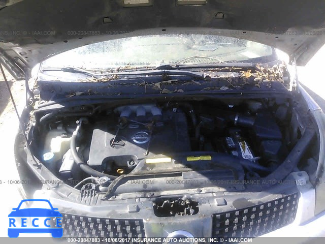 2004 NISSAN QUEST S/SE/SL 5N1BV28U14N337522 image 9