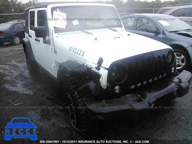 2016 Jeep Wrangler Unlimited 1C4BJWDG3GL297662 image 0