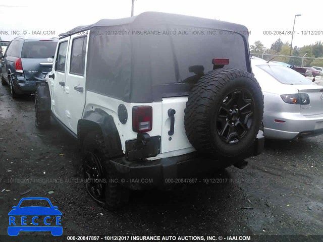 2016 Jeep Wrangler Unlimited 1C4BJWDG3GL297662 image 2