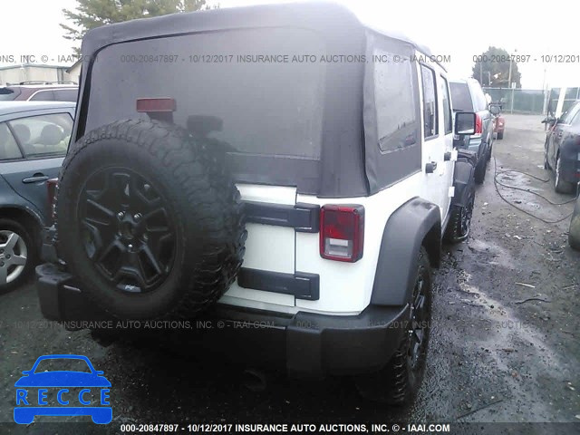 2016 Jeep Wrangler Unlimited 1C4BJWDG3GL297662 зображення 3