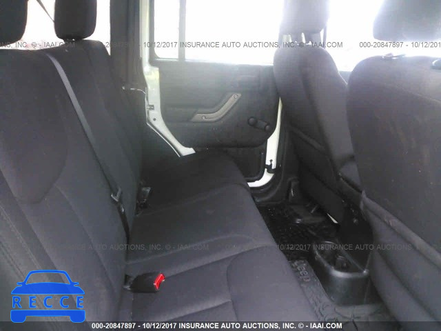 2016 Jeep Wrangler Unlimited 1C4BJWDG3GL297662 image 7