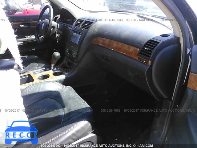 2007 Saturn Outlook XR 5GZER23727J133684 image 4