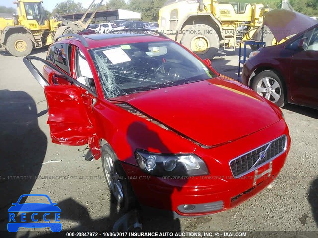 2006 Volvo V50 T5 YV1MW682X62164730 image 0