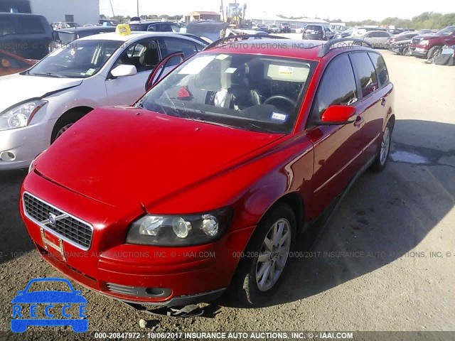 2006 Volvo V50 T5 YV1MW682X62164730 Bild 1