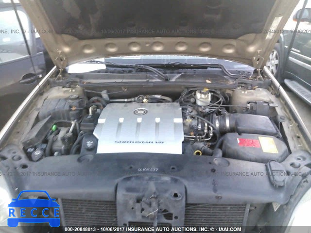 2005 Cadillac Deville 1G6KD54Y65U147484 image 9