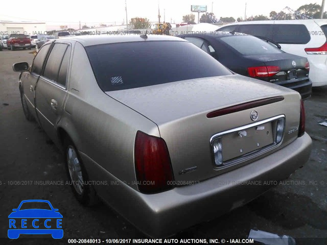 2005 Cadillac Deville 1G6KD54Y65U147484 зображення 2