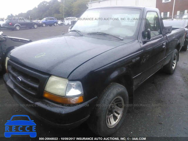 1999 Ford Ranger 1FTYR10C0XUB53263 image 1