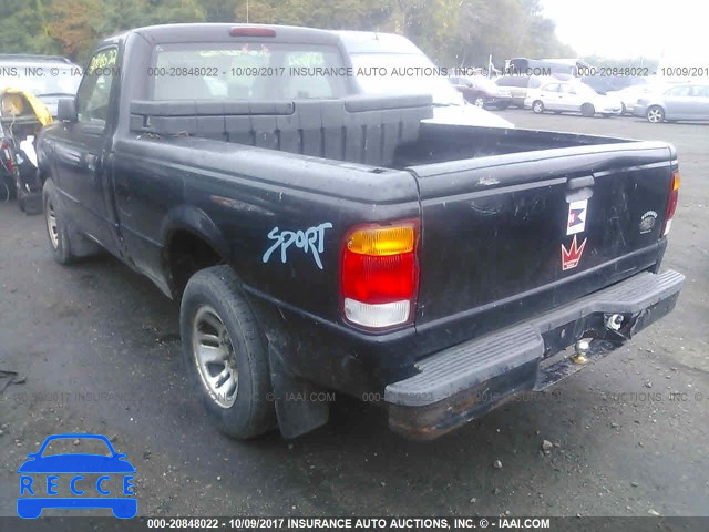 1999 Ford Ranger 1FTYR10C0XUB53263 image 2