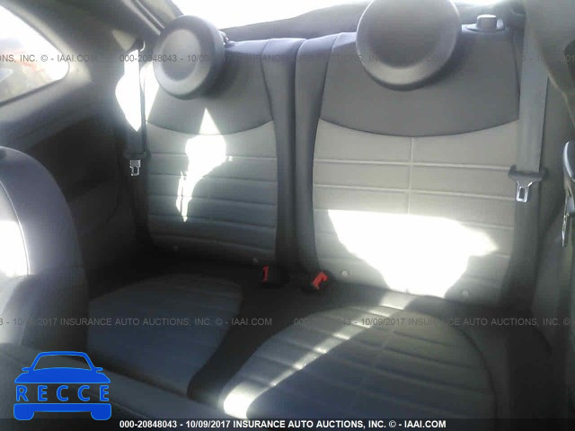 2012 Fiat 500 SPORT 3C3CFFBR9CT104914 image 7