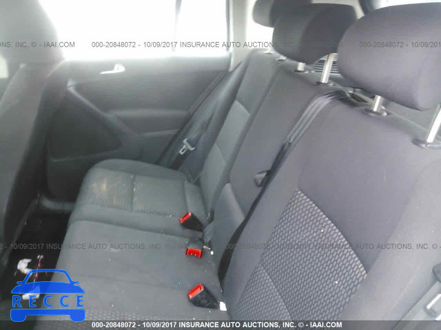 2010 Volkswagen Tiguan SE/SEL WVGBV7AX6AW522379 image 7