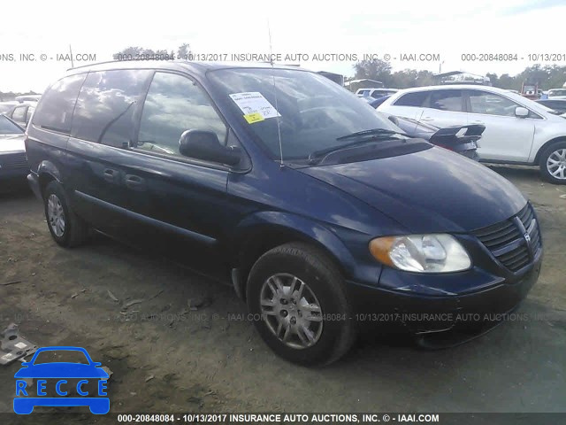 2005 Dodge Grand Caravan 1D4GP24R85B149740 зображення 0