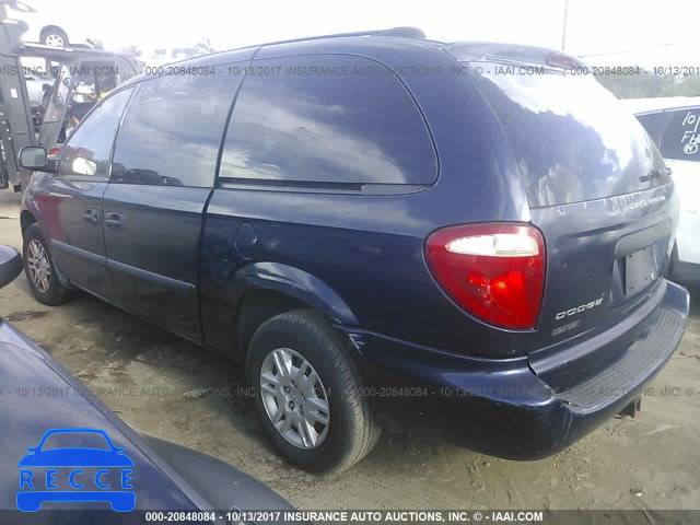 2005 Dodge Grand Caravan 1D4GP24R85B149740 image 2