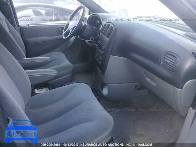 2005 Dodge Grand Caravan 1D4GP24R85B149740 зображення 4