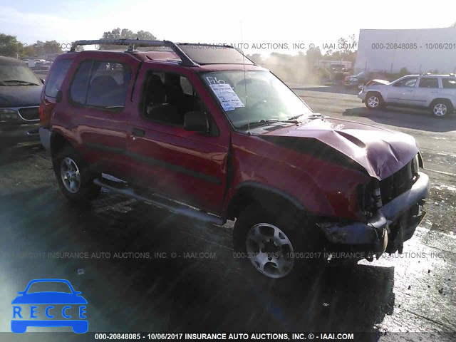 2000 Nissan Xterra XE/SE 5N1ED28T4YC585093 Bild 0