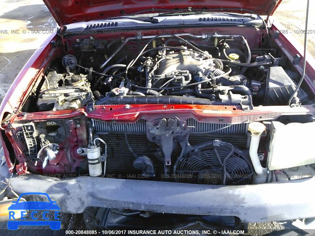 2000 Nissan Xterra XE/SE 5N1ED28T4YC585093 image 9