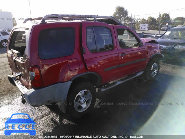 2000 Nissan Xterra XE/SE 5N1ED28T4YC585093 зображення 3