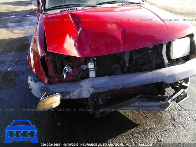 2000 Nissan Xterra XE/SE 5N1ED28T4YC585093 image 5