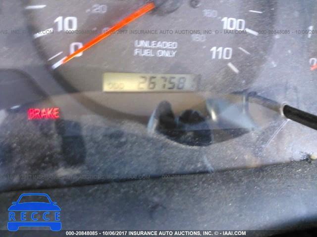 2000 Nissan Xterra XE/SE 5N1ED28T4YC585093 image 6