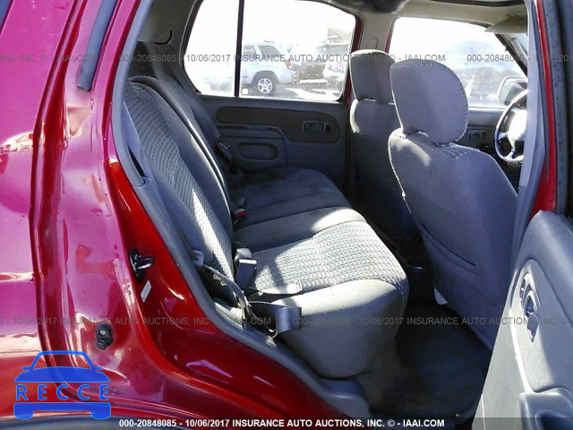 2000 Nissan Xterra XE/SE 5N1ED28T4YC585093 image 7