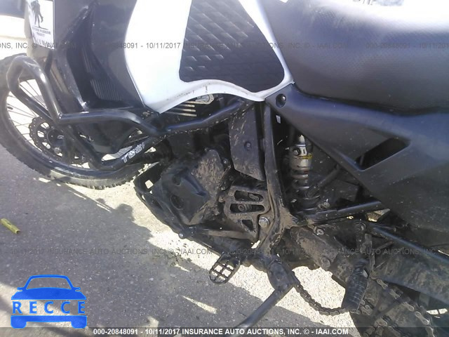 2014 Kawasaki KL650 JKAKLEE14EDA76638 Bild 8