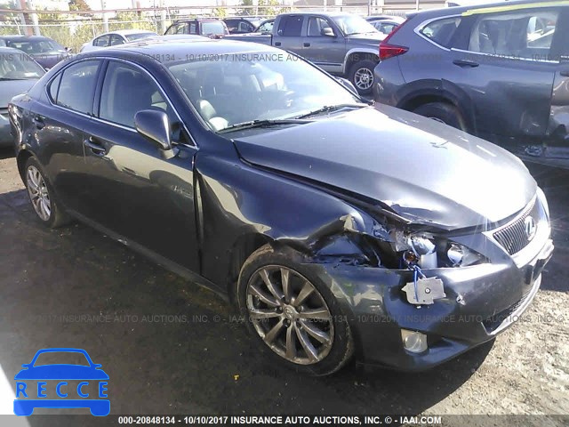 2007 Lexus IS 250 JTHCK262675010913 image 0