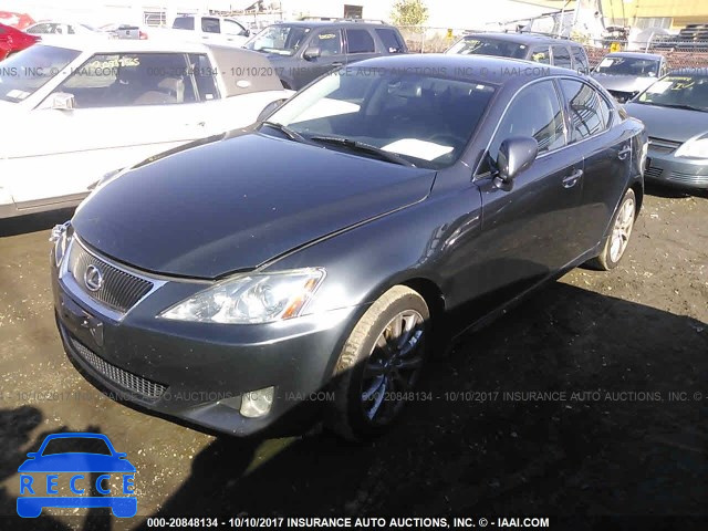 2007 Lexus IS 250 JTHCK262675010913 image 1