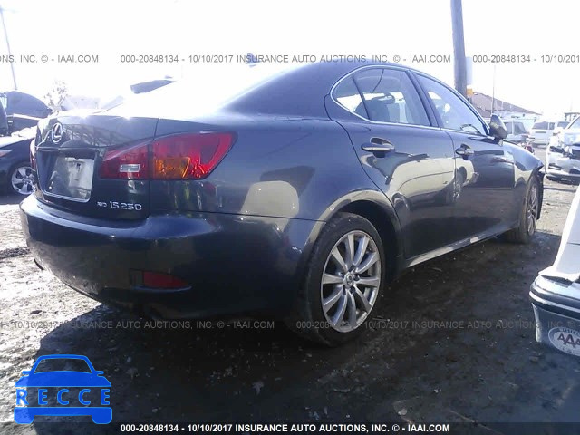 2007 Lexus IS 250 JTHCK262675010913 image 3
