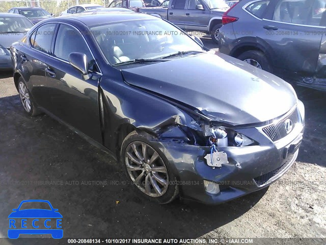 2007 Lexus IS 250 JTHCK262675010913 image 5