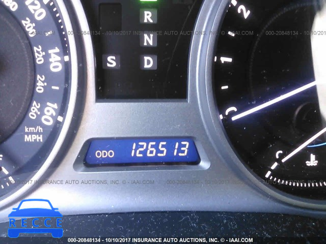2007 Lexus IS 250 JTHCK262675010913 image 6