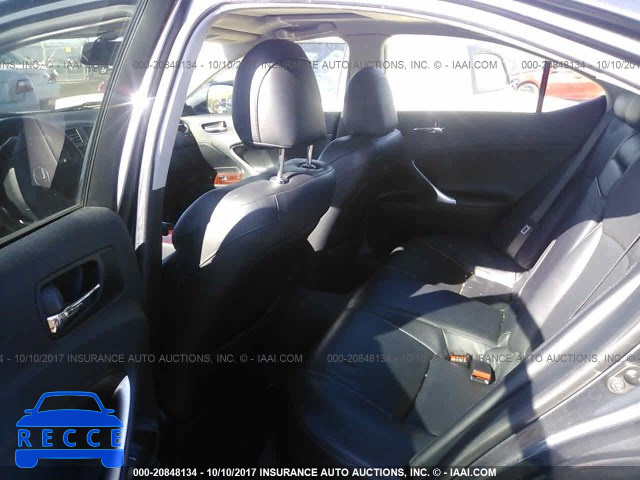 2007 Lexus IS 250 JTHCK262675010913 image 7
