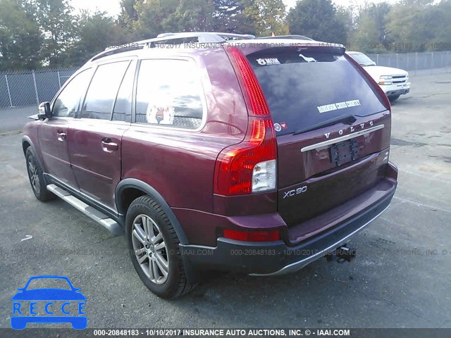 2010 Volvo XC90 YV4982CZ9A1539814 image 2