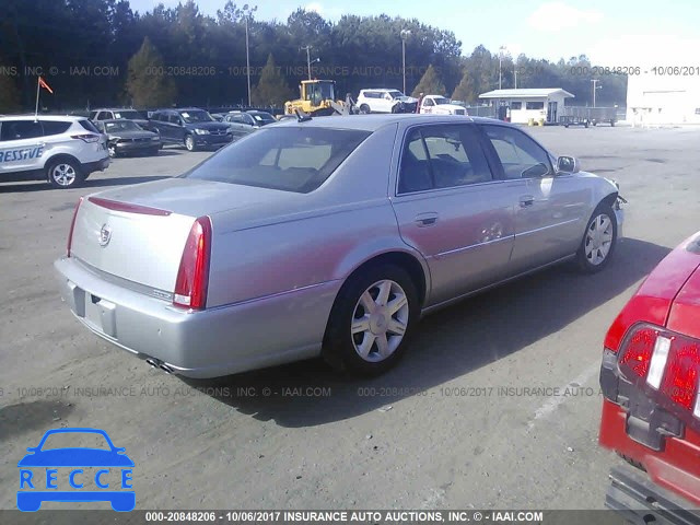2006 Cadillac DTS 1G6KD57Y96U105257 зображення 3