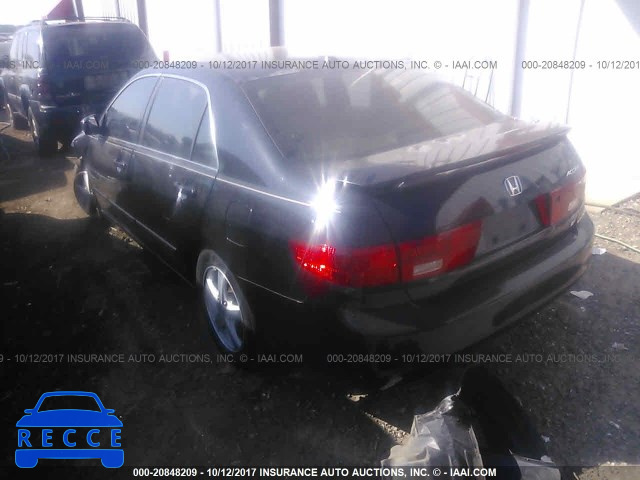 2005 Honda Accord 1HGCM56835A058425 image 2