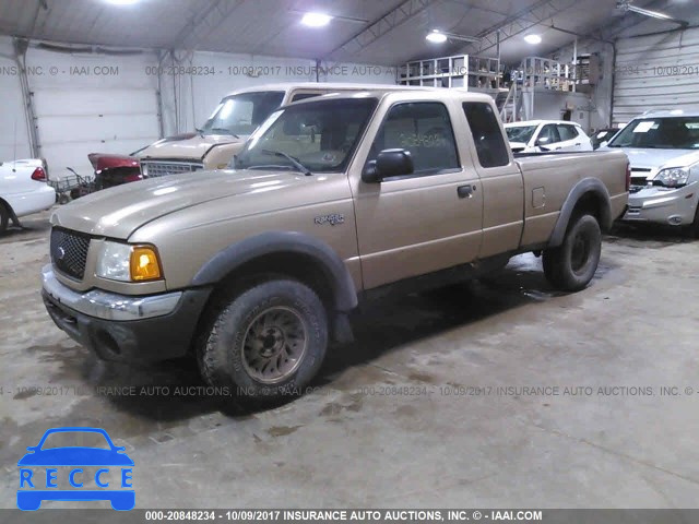 2002 Ford Ranger SUPER CAB 1FTZR45E52PB19830 image 1