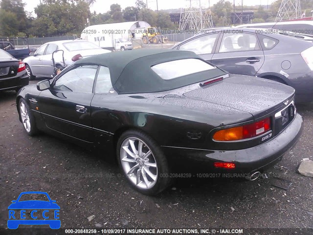 2000 Aston Martin DB7 SCFAB4239YK400198 Bild 2