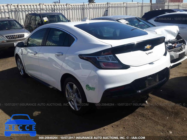 2017 Chevrolet Volt LT 1G1RC6S57HU217374 Bild 2