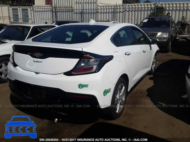 2017 Chevrolet Volt LT 1G1RC6S57HU217374 зображення 3